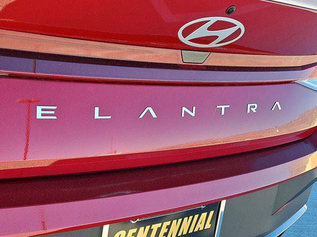 Thumbnail: 2025 Hyundai Elantra - 12