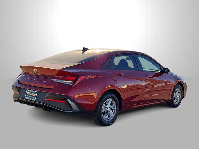 Thumbnail: 2025 Hyundai Elantra - 8