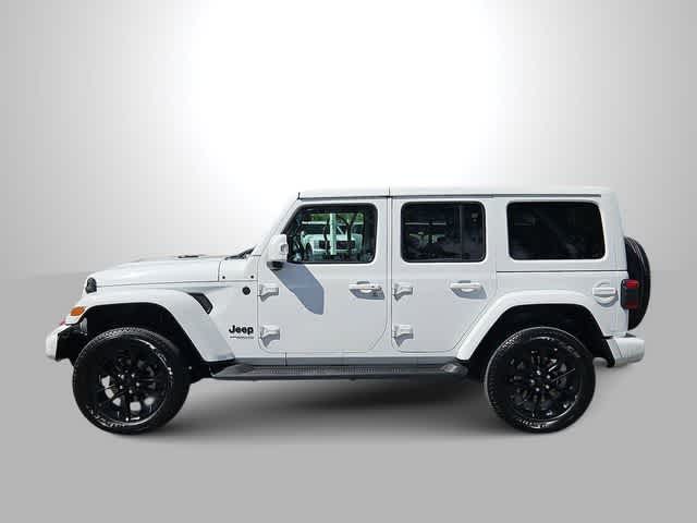 Thumbnail: 2022 Jeep Wrangler - 5