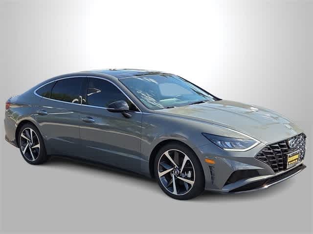 Thumbnail: 2022 Hyundai Sonata - 2