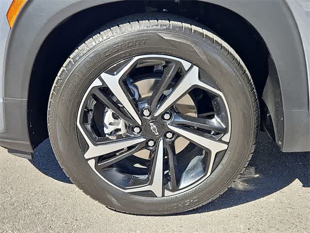 Thumbnail: 2021 Chevrolet TrailBlazer - 14