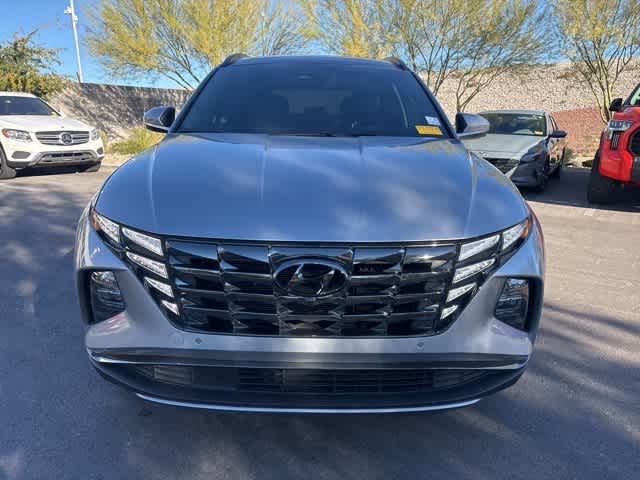 Thumbnail: 2023 Hyundai Tucson - 1