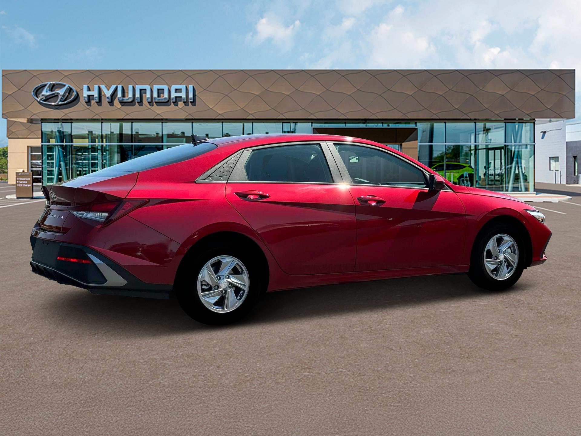 Thumbnail: 2025 Hyundai Elantra - 8
