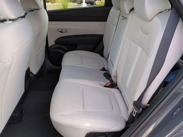 Thumbnail: 2026 Hyundai Tucson - 19