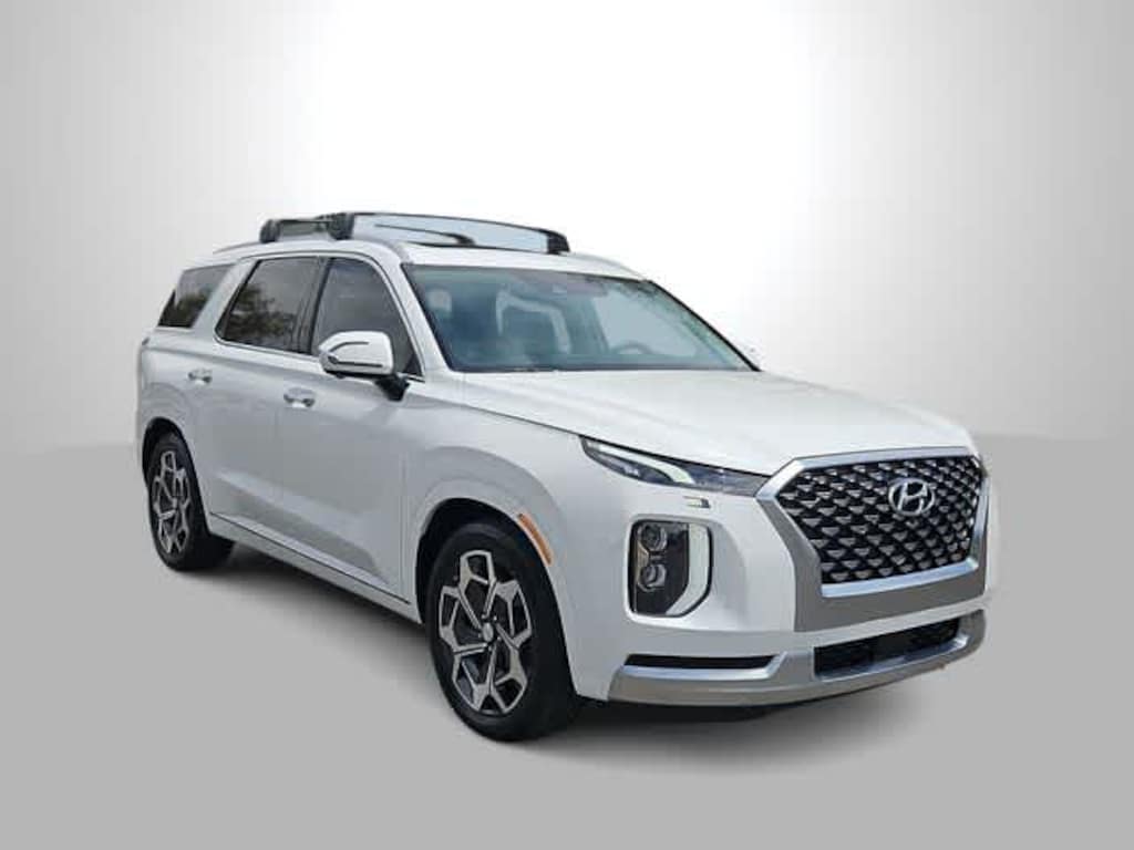 Used 2021 Hyundai Palisade Calligraphy SUV