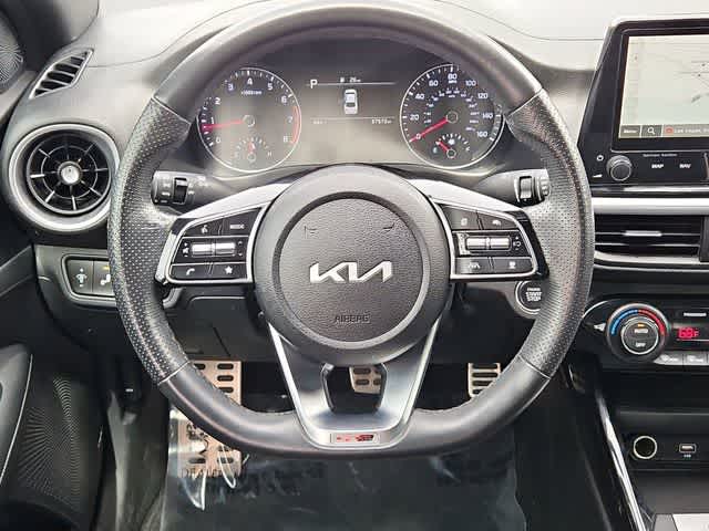 Thumbnail: 2023 Kia Forte - 24