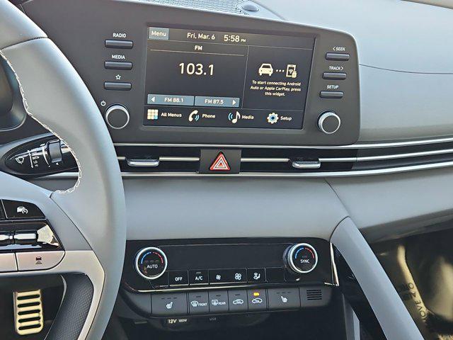 Thumbnail: 2026 Hyundai Elantra - 27