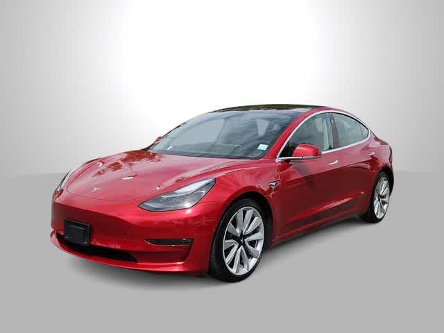 Thumbnail: 2019 Tesla Model 3 - 4
