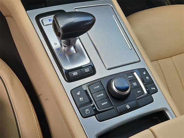 Thumbnail: 2018 Genesis G80 - 34