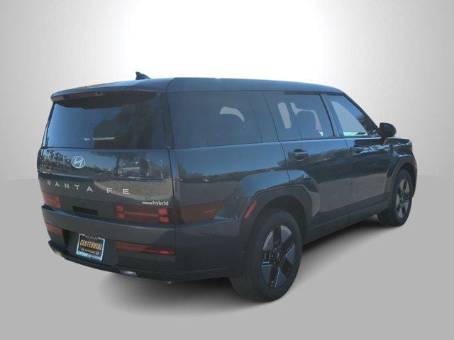 Thumbnail: 2026 Hyundai Santa Fe - 8