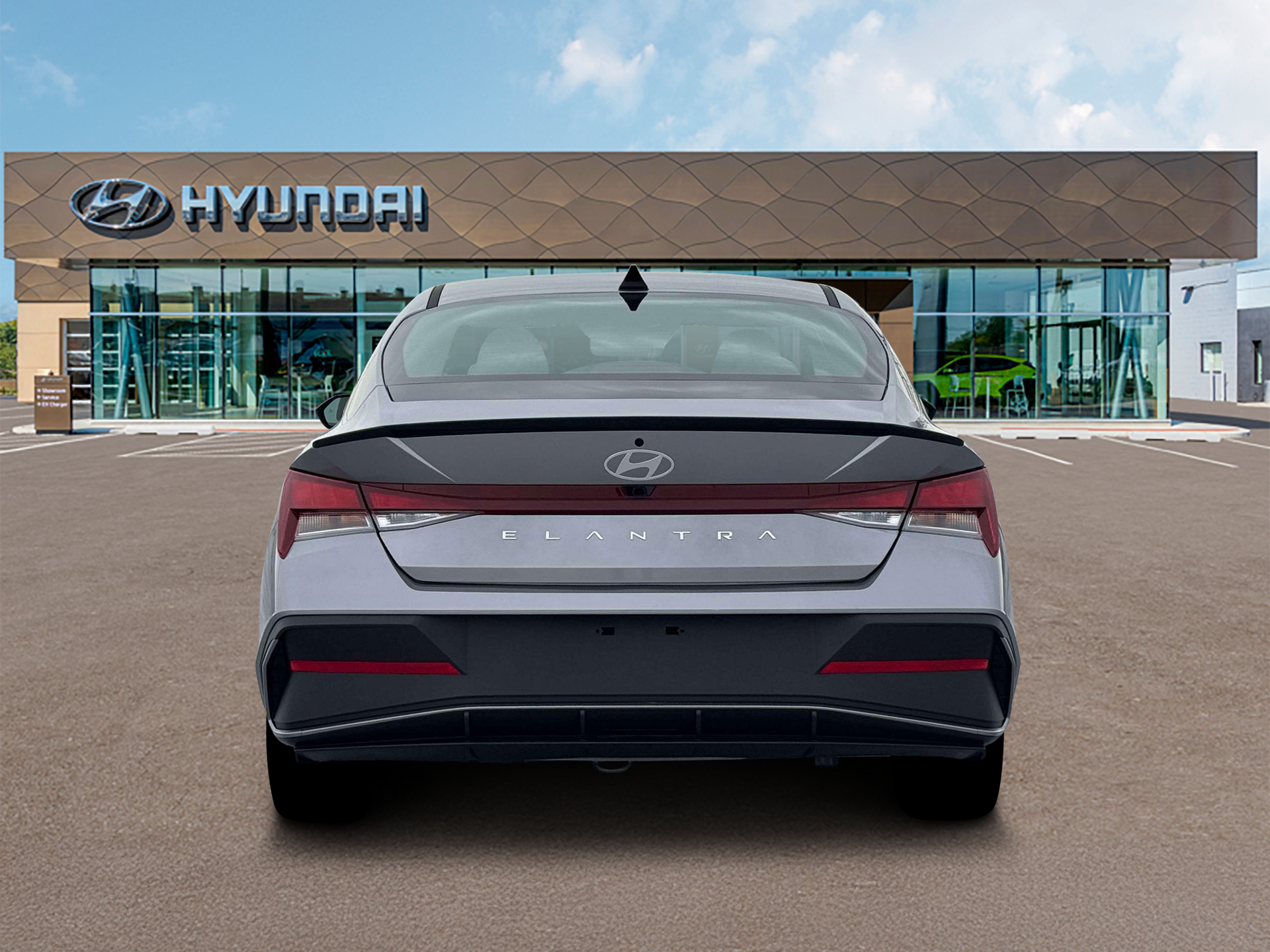 Thumbnail: 2026 Hyundai Elantra - 6