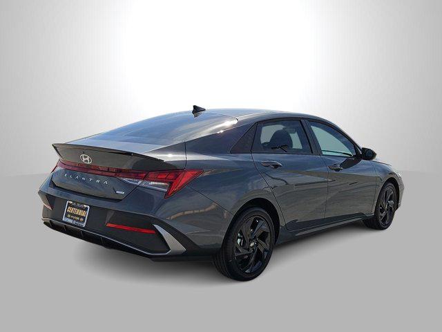 Thumbnail: 2026 Hyundai Elantra - 8