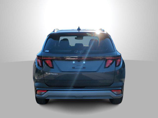 Thumbnail: 2026 Hyundai Tucson - 7