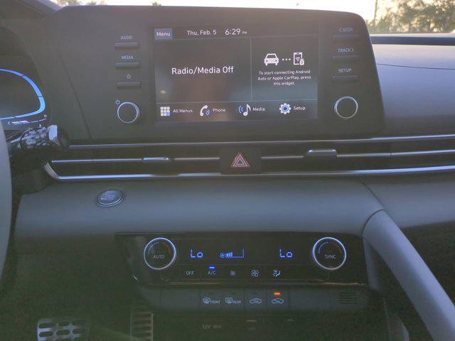 Thumbnail: 2026 Hyundai Elantra - 26