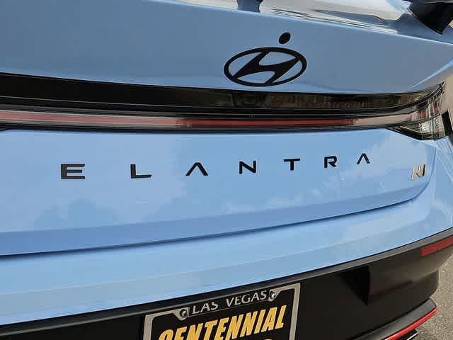 Thumbnail: 2025 Hyundai Elantra - 12
