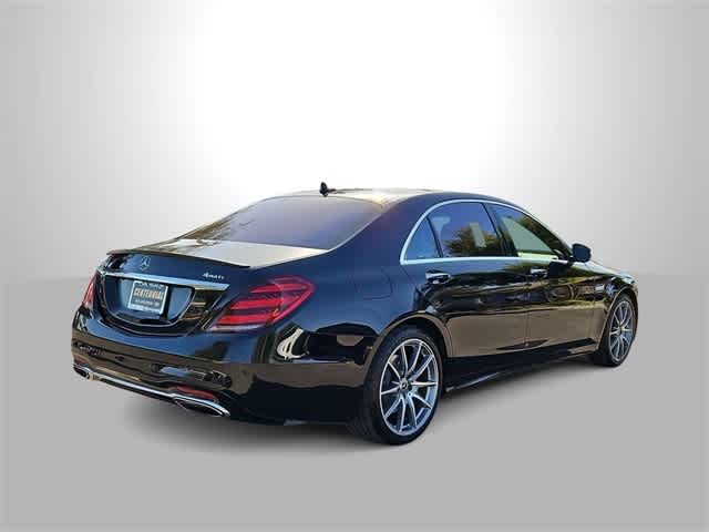 Thumbnail: 2020 Mercedes-Benz S-Class - 8