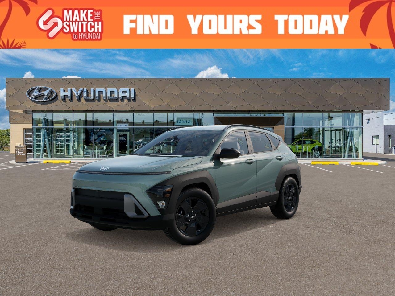 Thumbnail: 2026 Hyundai Kona - 1