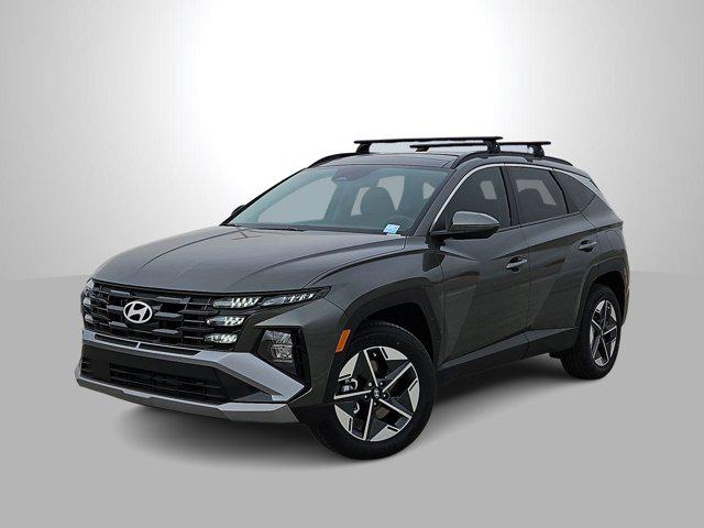 Thumbnail: 2025 Hyundai Tucson - 1