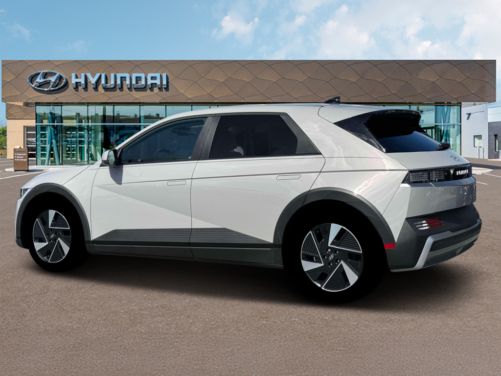 New 2025 Hyundai IONIQ 5 SE Standard Range SUV