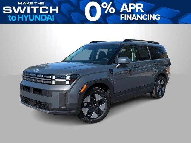 Thumbnail: 2026 Hyundai Santa Fe - 1