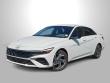 Used 2025 Hyundai Elantra Hybrid SEL Sport Sedan