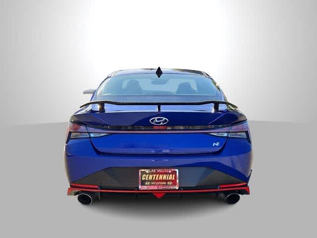 Thumbnail: 2022 Hyundai Elantra - 7
