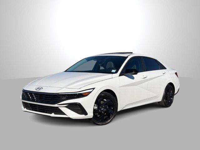 2026 Hyundai Elantra