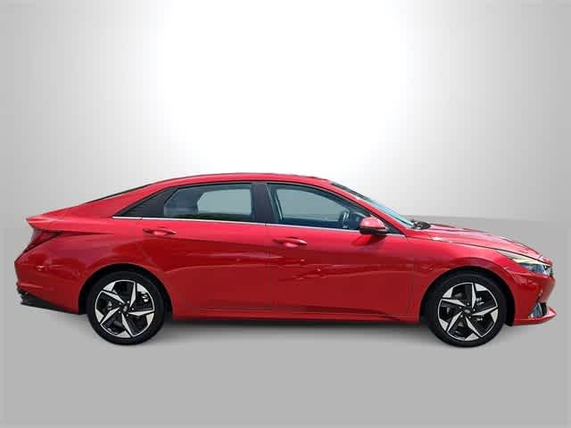Thumbnail: 2022 Hyundai Elantra - 9
