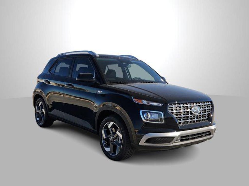 New 2026 Hyundai Venue SEL SUV