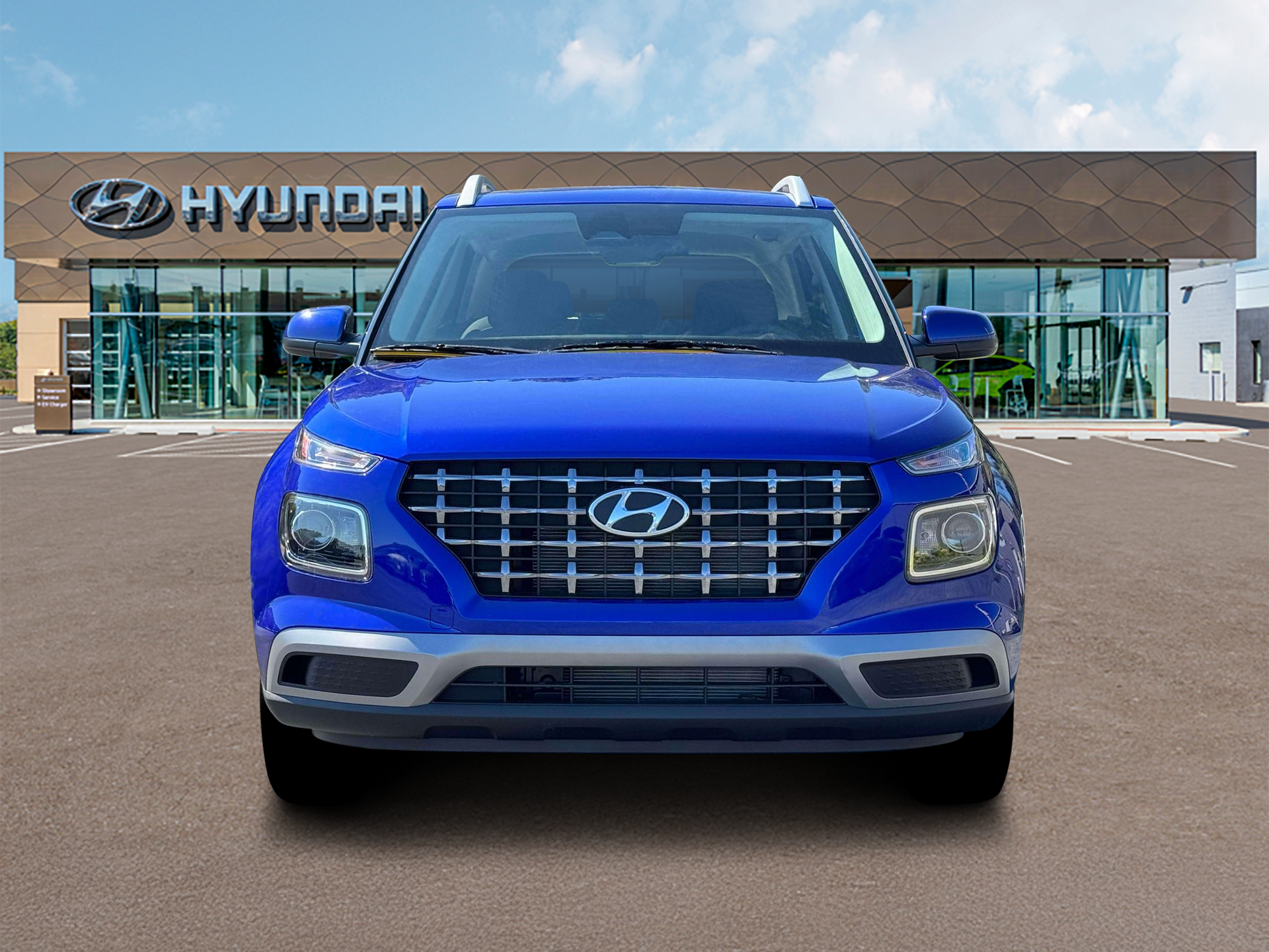 Thumbnail: 2026 Hyundai Venue - 12