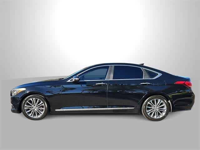 Thumbnail: 2016 Hyundai Genesis - 5