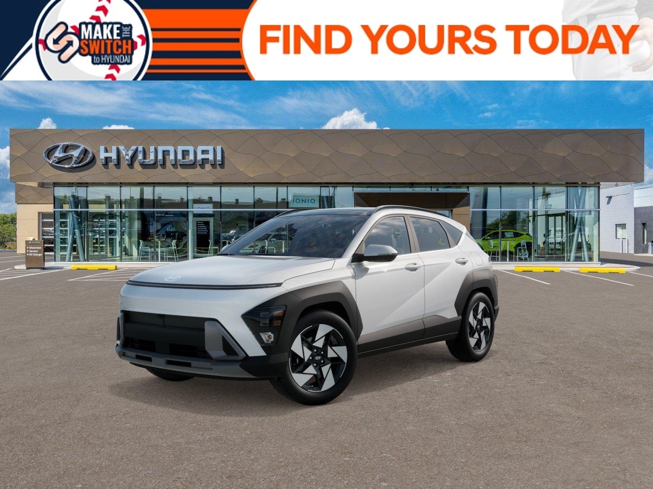 Thumbnail: 2026 Hyundai Kona - 1