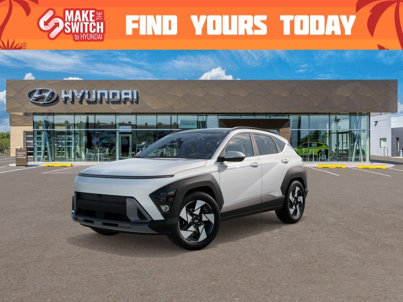 Thumbnail: 2026 Hyundai Kona - 1