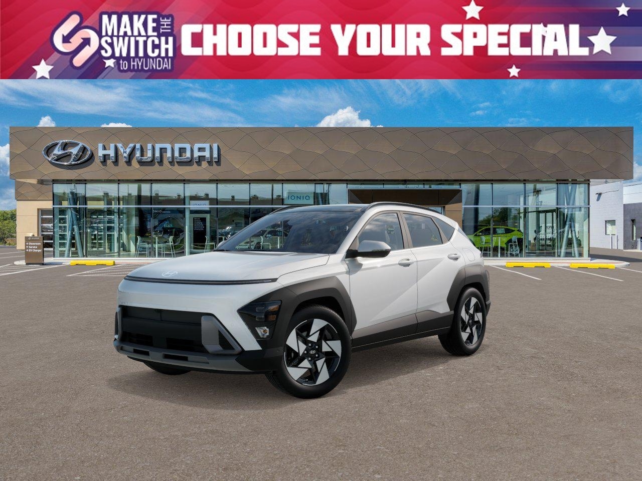 Thumbnail: 2026 Hyundai Kona - 1