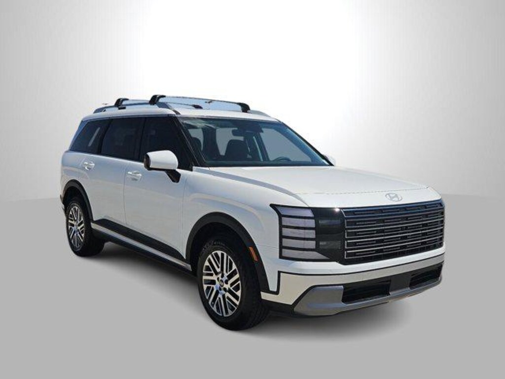 New 2026 Hyundai Palisade SEL Premium AWD SUV