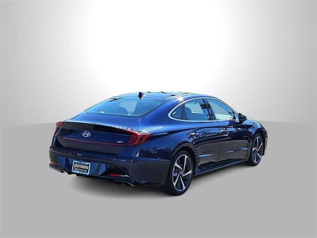 Thumbnail: 2022 Hyundai Sonata - 8