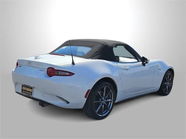 2016 Mazda MX-5 Miata Grand Touring 8