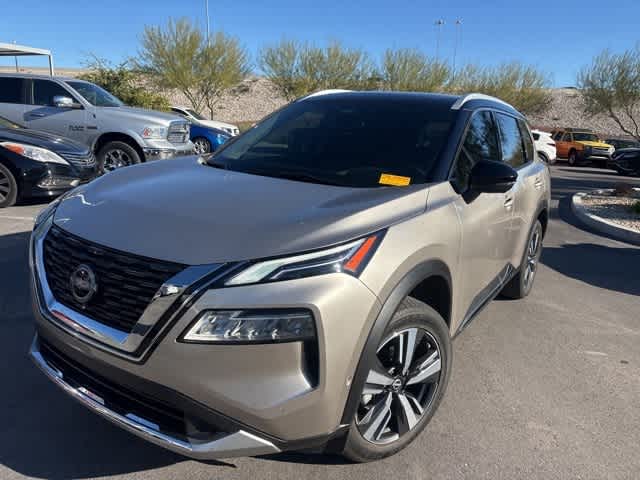 Thumbnail: 2023 Nissan Rogue - 2