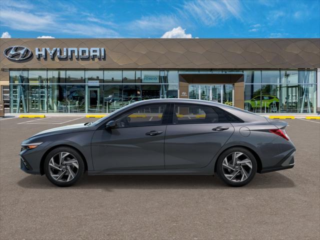 Thumbnail: 2025 Hyundai Elantra - 3