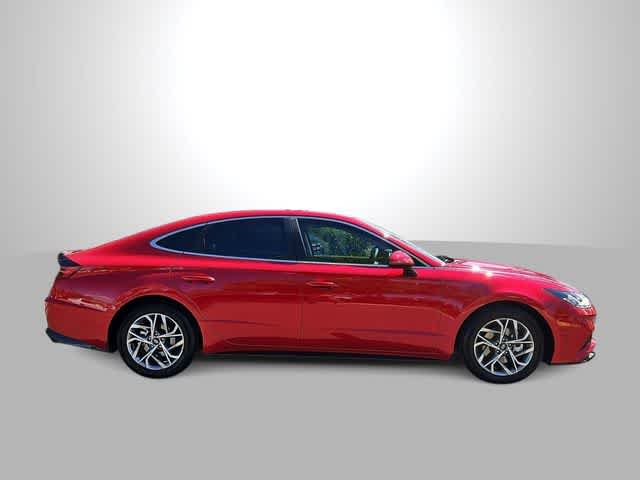 Thumbnail: 2021 Hyundai Sonata - 9