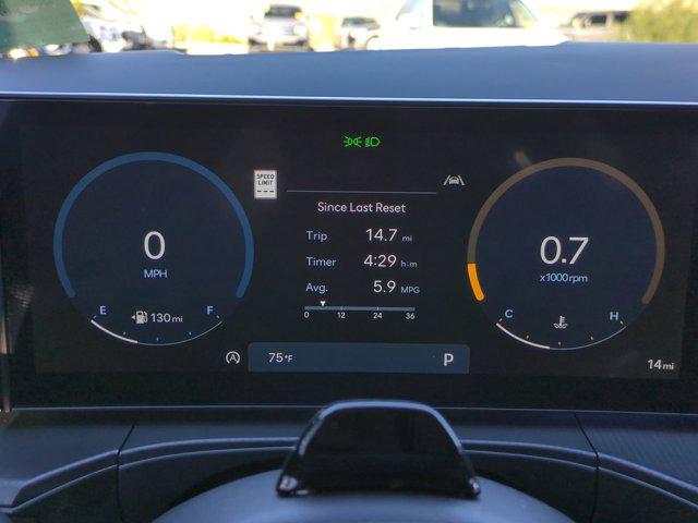 Thumbnail: 2026 Hyundai Santa Fe - 35