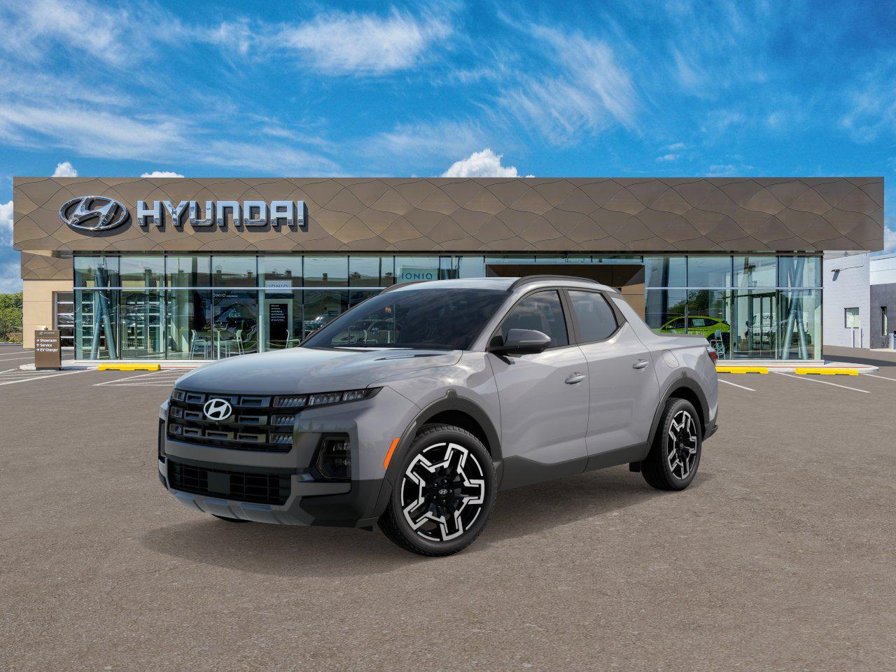 2026 Hyundai Santa Cruz Limited 2.5 AWD's photo