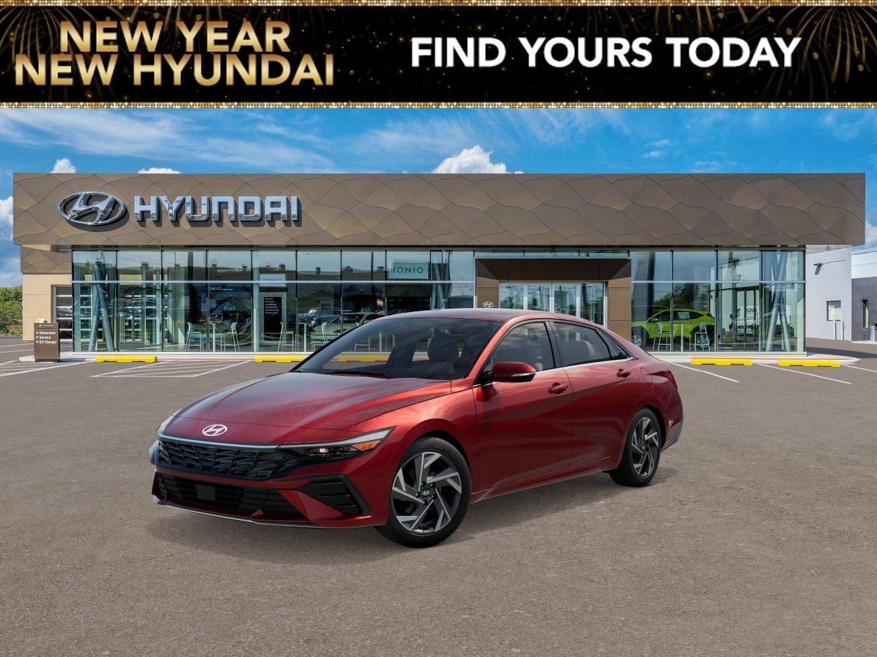 Thumbnail: 2026 Hyundai Elantra - 1