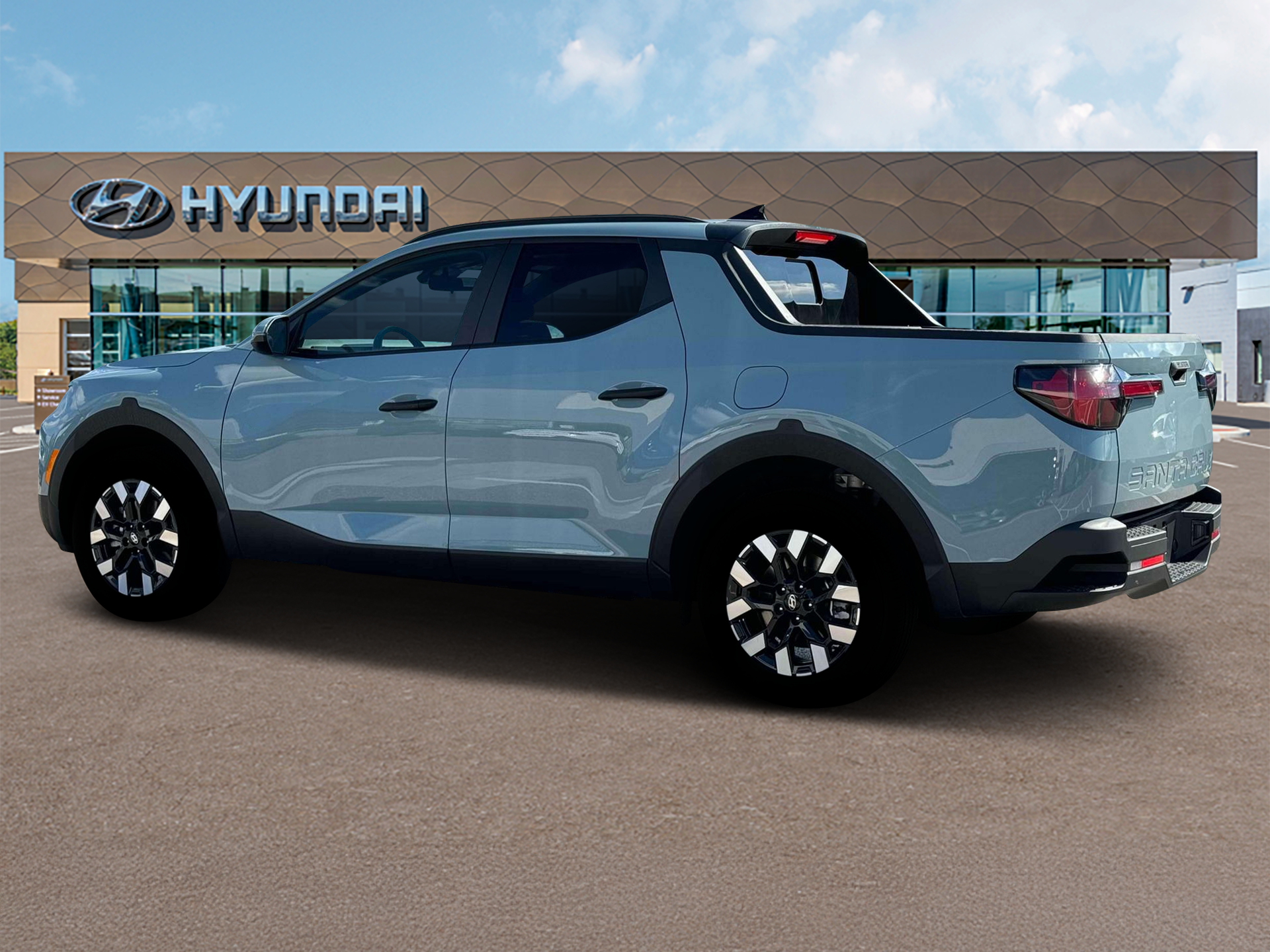 Thumbnail: 2025 Hyundai Santa Cruz - 4