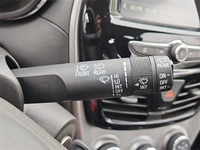 Thumbnail: 2018 Chevrolet Spark - 22