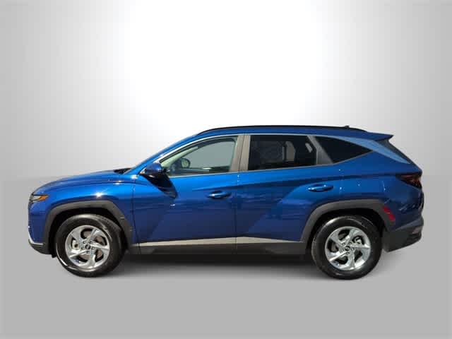 Thumbnail: 2024 Hyundai Tucson - 5