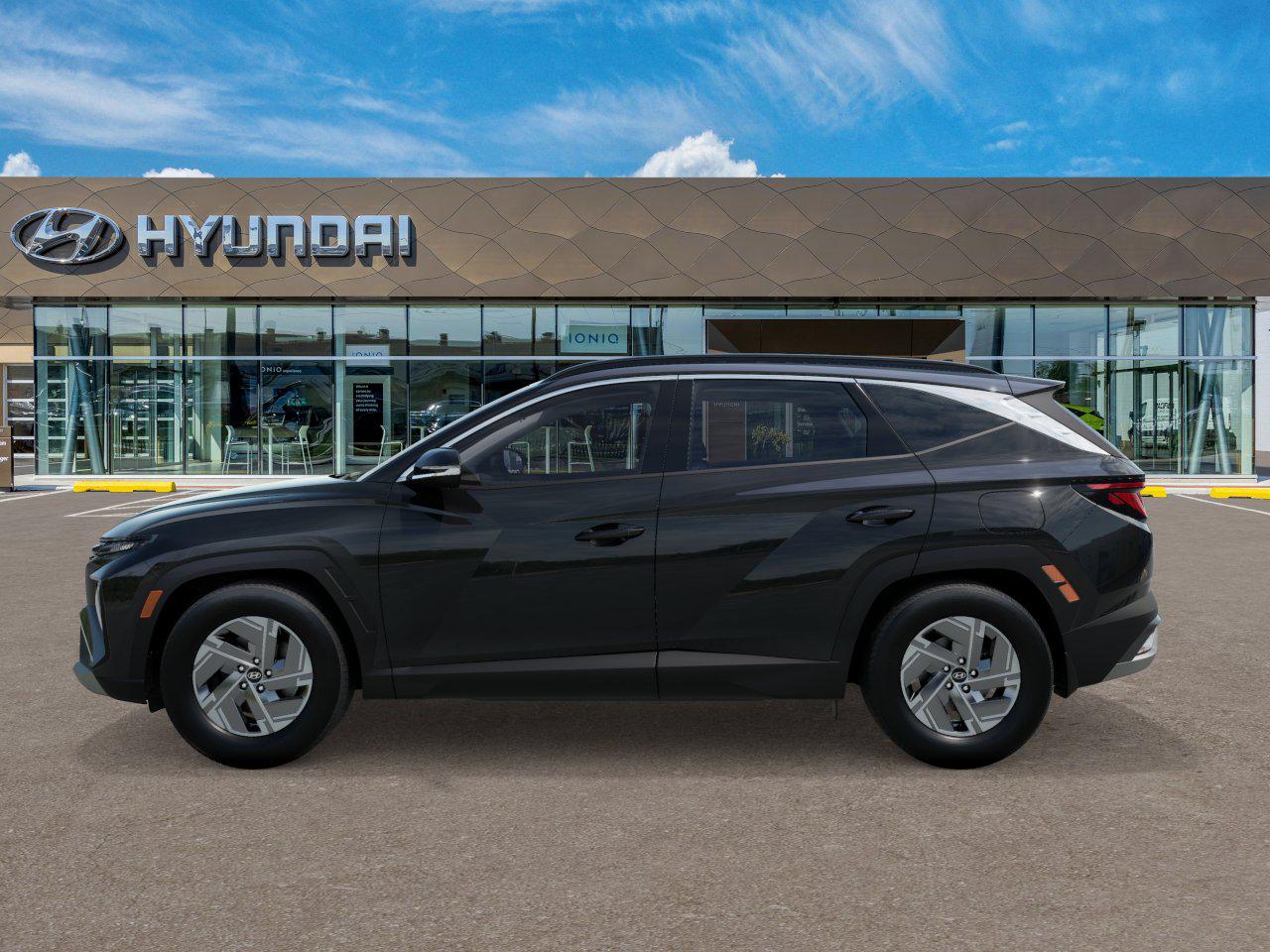 Thumbnail: 2025 Hyundai Tucson - 3