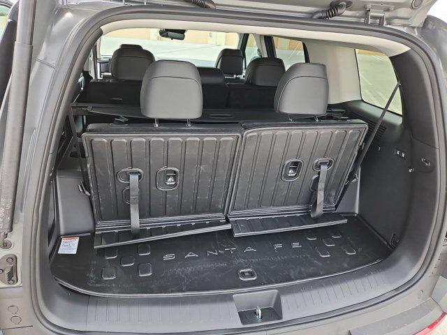 2025 Hyundai Santa Fe XRT 34