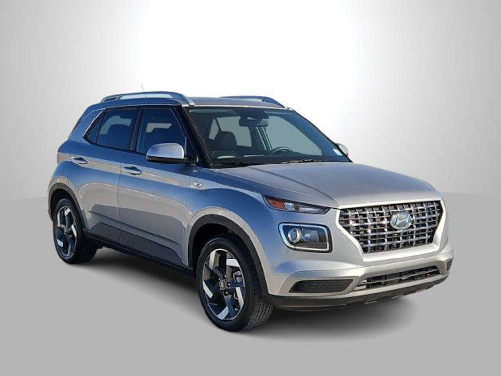 New 2026 Hyundai Venue SEL SUV
