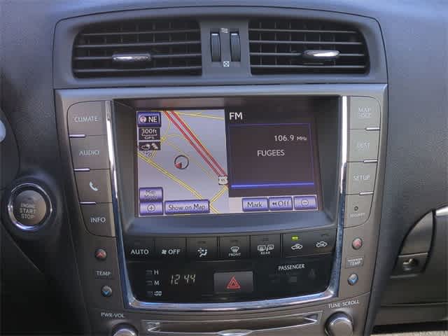 Thumbnail: 2014 Lexus IS - 29